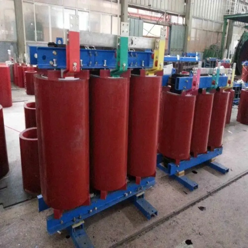 江城SCB10-250KVA干式变压器