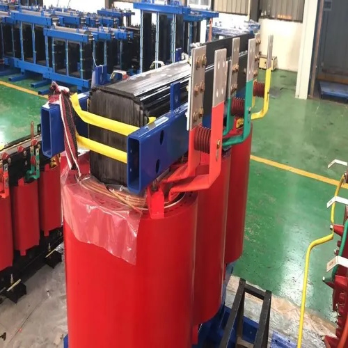 江城500KVA干式变压器
