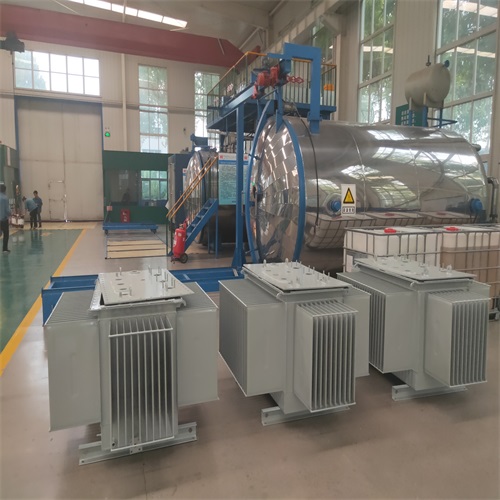 江城SH15-250KVA非晶合变压器